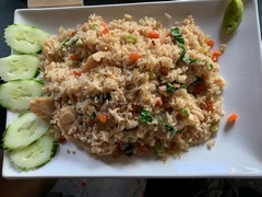 plat de riz laossien
