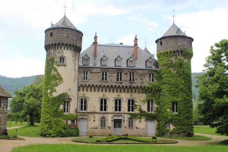 le chateau de Sedaigne