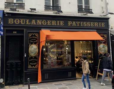 Boulangerie parisienne