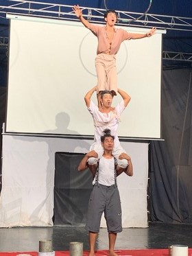 cirque du cambodge