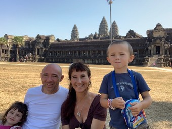 Famille Angkor
