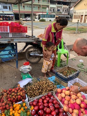 fruits cambodgiens