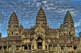 temple angkor