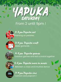 calendrier Yapuka