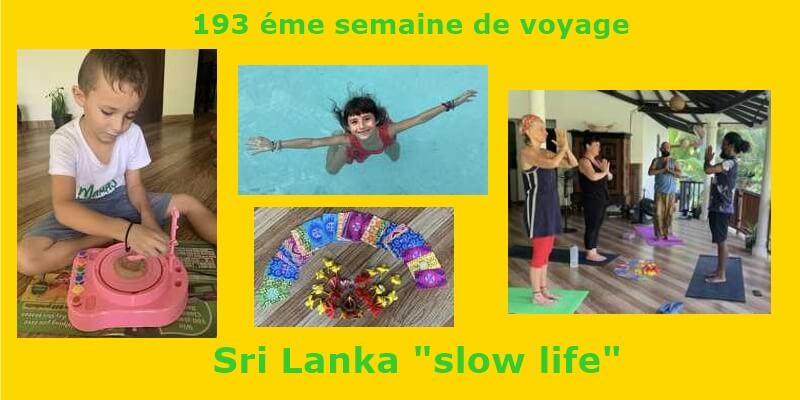 Sri Lanka slow life 1