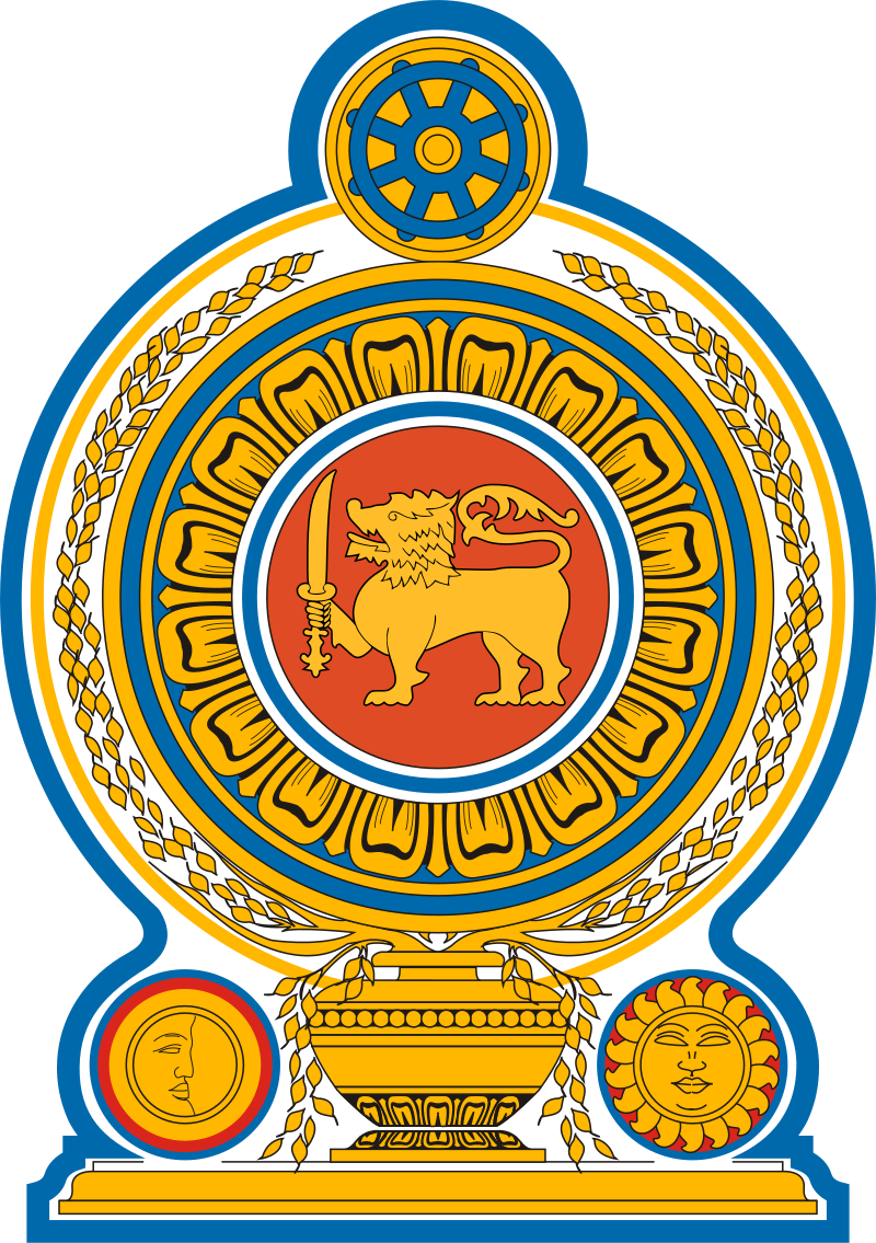 Embleme de Sri Lanka