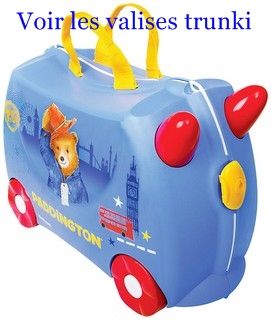 les valises trunki