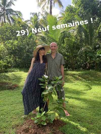 neuf semaines 