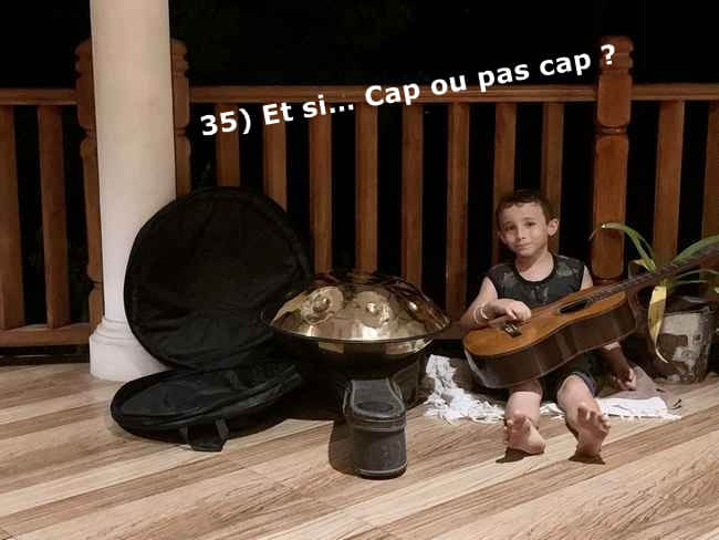 Cap ou pas cap